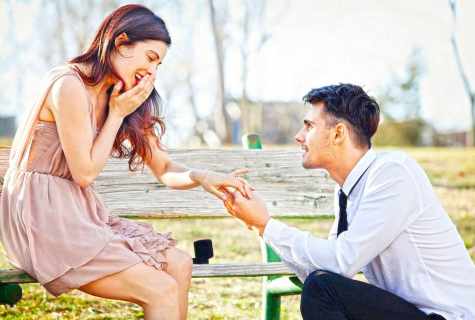 How to make proposal to the man